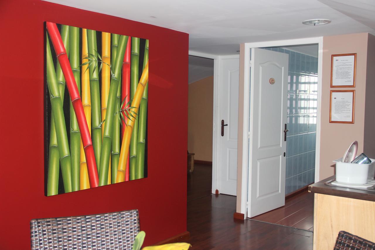 Bed and Breakfast Le Colibri Le Dix-Septieme Екстер'єр фото